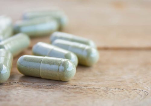 All About Herbal Supplements for Increasing Testosterone Levels
